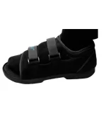 Zapato post-quirúrgico punta redonda