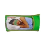 Compresa antifaz de semillas aromáticas