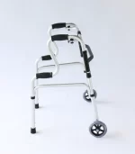 Andador de doble apoyo sin ruedas