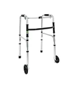 Andador de doble apoyo con ruedas - Image 2