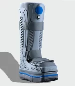 Bota walker Shoebaum alta con sistema de bomba