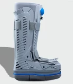 Bota walker Shoebaum alta con sistema de bomba - Image 2