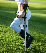 Bota walker corta Shoebaum con sistema de bomba - Image 5