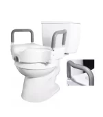 Aumento para WC con brazo fijo - Image 2