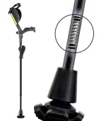 Muleta con articulación universal Ergobaum - Image 4