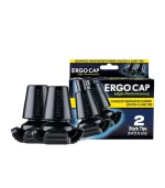 Regatón todo terreno ERGO CAP de alto desempeño (2 piezas) - Image 2