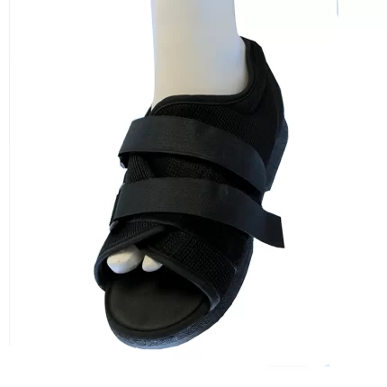 Zapato post-quirúrgico adulto