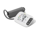 Baumanómetro digital automático para brazo con memoria 4x30 e indicador OMS