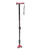 Bastón de 1 apoyo plegable - Image 2