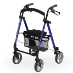 Andadera Rollator de Lujo