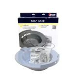 Asiento cómodo para W.C.