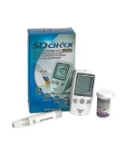 Glucómetro Sd Check Gold - Image 4