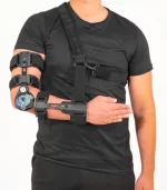 Soporte para codo post-operatorio graduable telescópico - Image 3