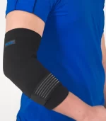 Codera elástica con cojín de gel y correa de ajuste - Image 2