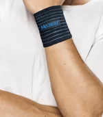 Muñequera elástica en banda