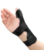 Férula para pulgar larga ambidiestra