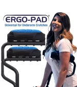 ErgoPad - Almohadillas para muletas universales - Image 3