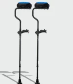 ErgoPad - Almohadillas para muletas universales - Image 4