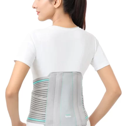 Faja sacro lumbar con varilla rígida