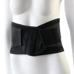 Faja de neopreno para soporte lumbar
