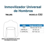 Inmovilizador de clavícula - Image 2