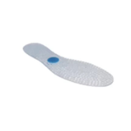 Plantilla para reflexología