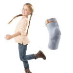 Rodillera con almohadilla de silicona Air-Matrix para aliviar la presión y guiar la rótula - Image 2