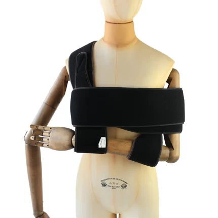 Inmovilizador de hombro con banda