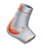 Soporte de tobillo con almohadillas perforada y tejido de punto 3D transpirable con hilo reciclado - Image 2