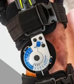 Rodillera con mecanismo para regular extensión ERGOBRACE - Image 4