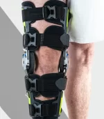 Rodillera con mecanismo para regular extensión ERGOBRACE - Image 5