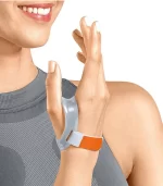 Soporte de rizartrosis para la estabilización de la articulación carpo-metacarpiana