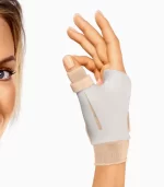 Soporte de rizartrosis para la estabilización de la articulación carpo-metacarpiana