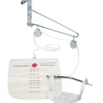 Tracción cervical para puerta