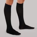 Calcetín alta compresión para hombre 20-30 mmHg