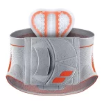 Soporte de columna lumbar con almohadilla de silicona AIR-MATRIX para una estabilización óptima - Image 3