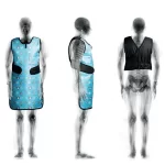 Chaleco de protección radiológica modelo 601