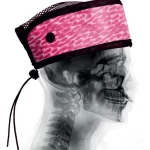 Gorro de protección radiológica para la cabeza
